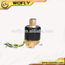 gas pilot type 240v solenoid valve